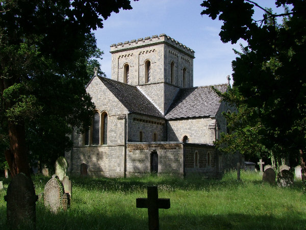 St John Baptist's Church, Cove